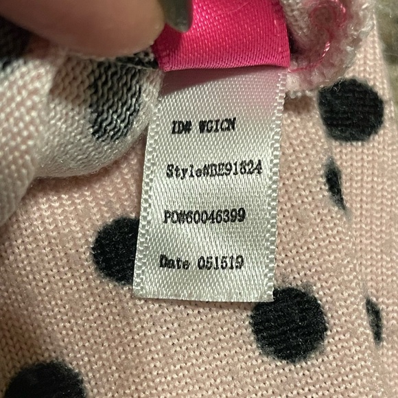 Betsey Johnson Set - Picture 3 of 11